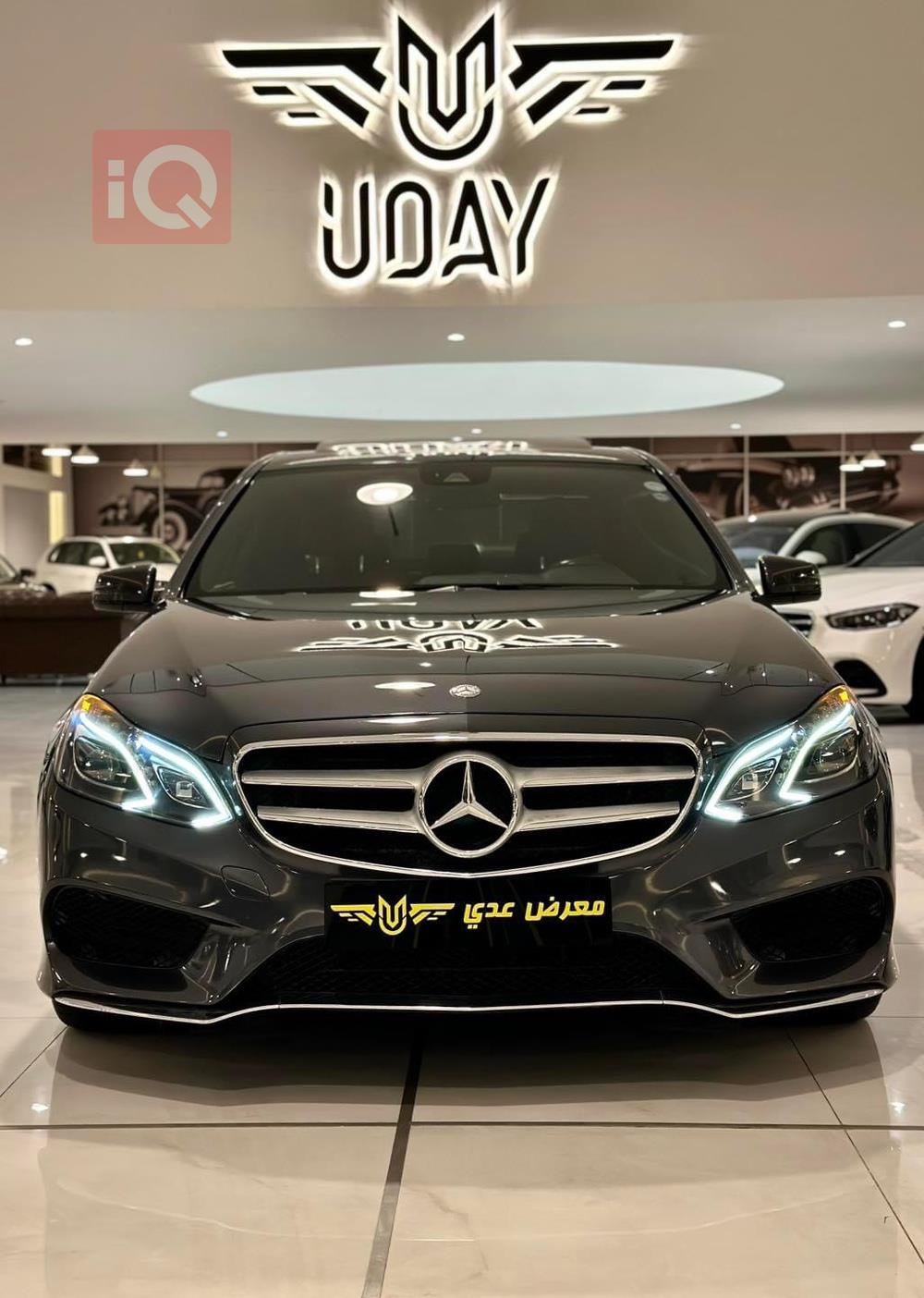 مرسيدس بنز إي-كلاس